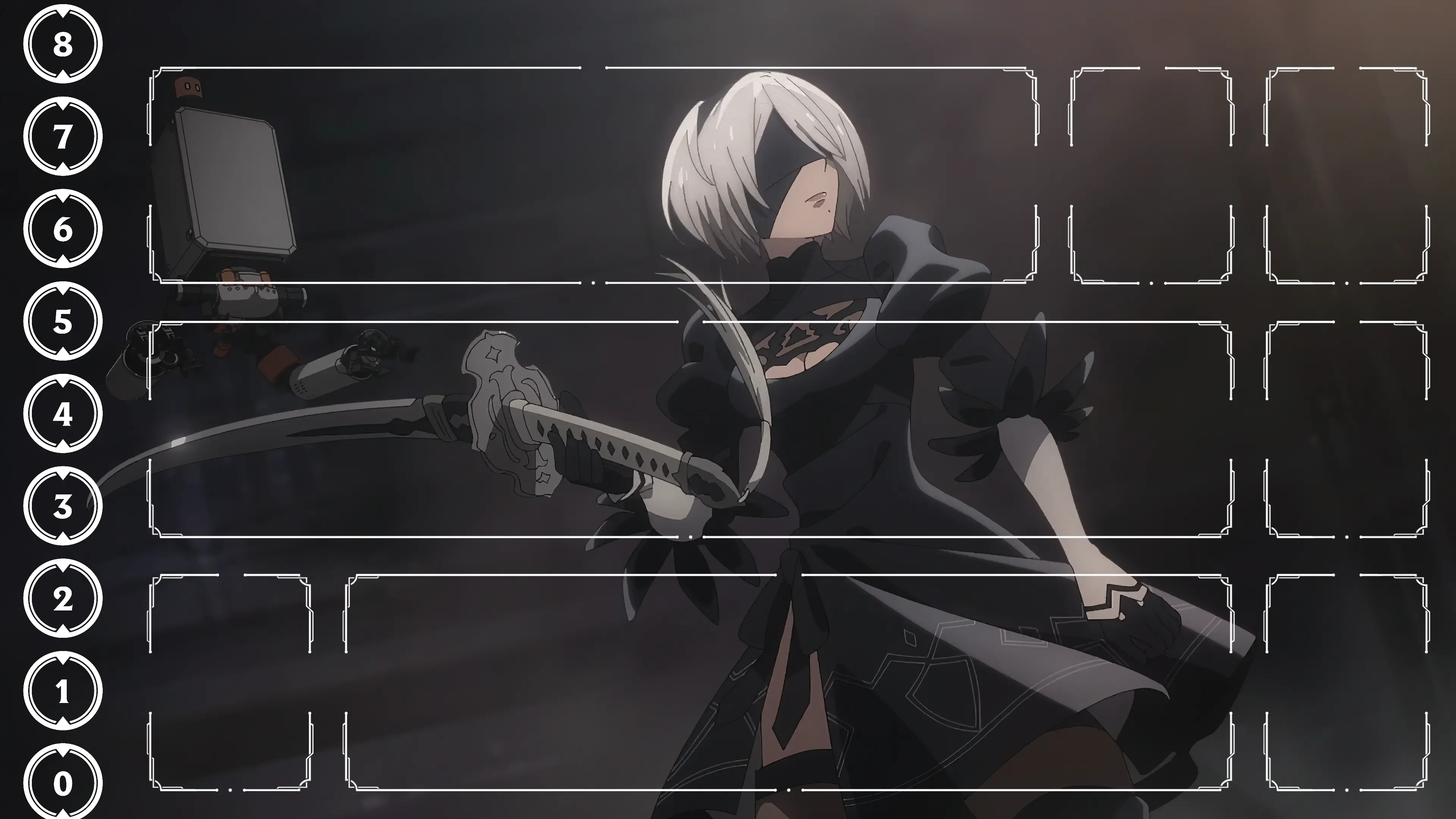 Riftbound 游戏桌垫自定义DIY 示例3