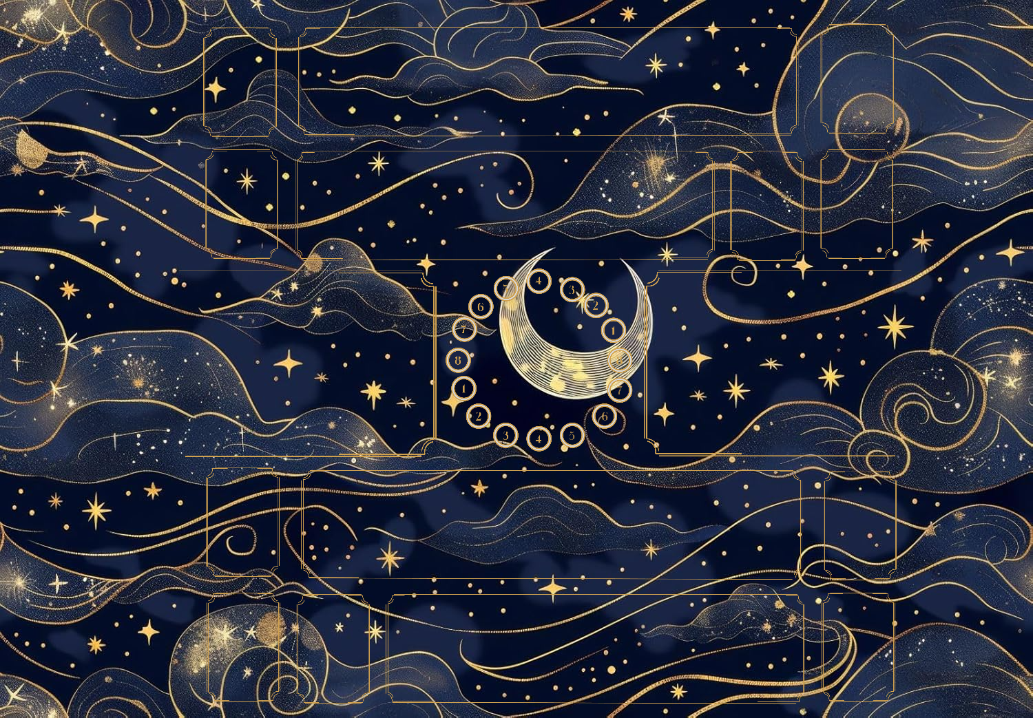 Riftbound 游戏桌垫自定义DIY 示例4